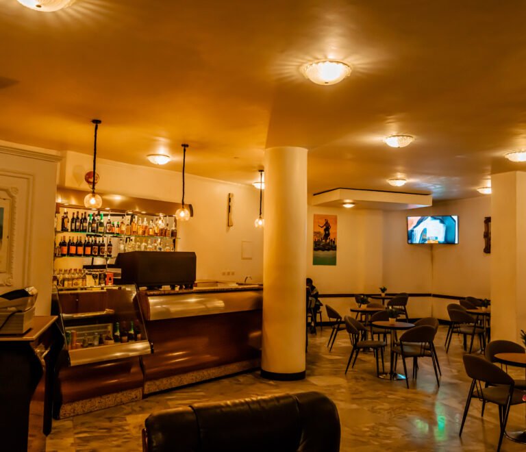 Why Business Travelers Choose Asmara Savannah Hotel